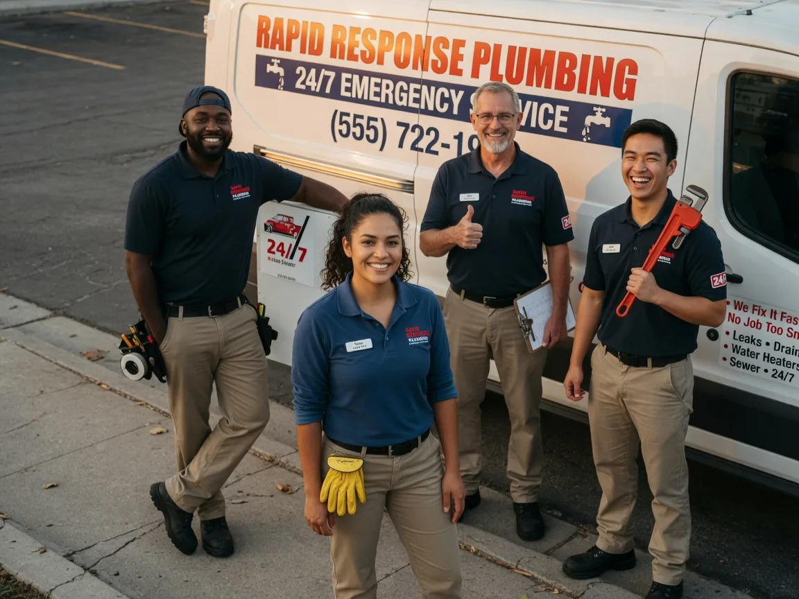Emergency Plumber company in Mount Hermon, CA