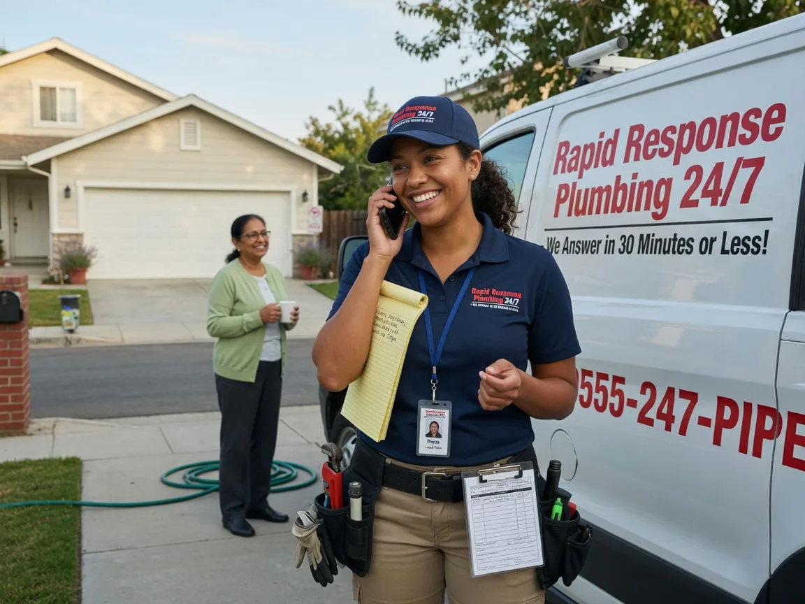 Emergency Plumber Mount Hermon, CA FAQs